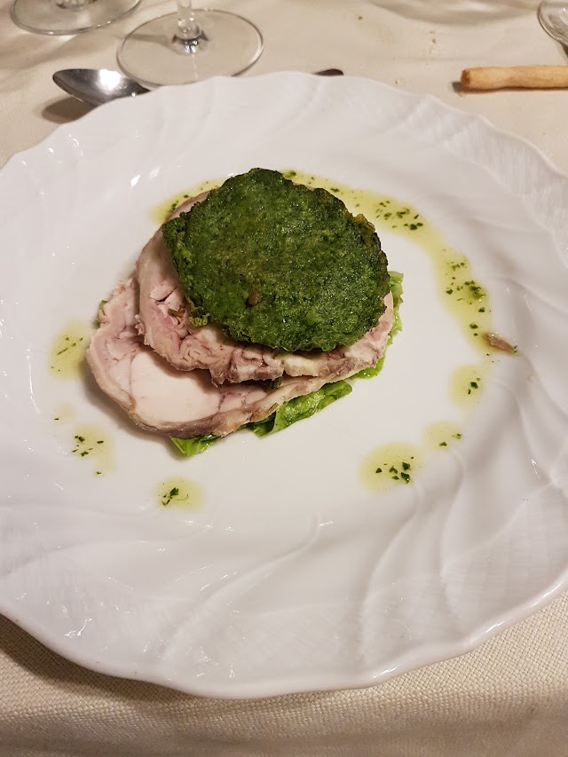 Trattoria Salvetti