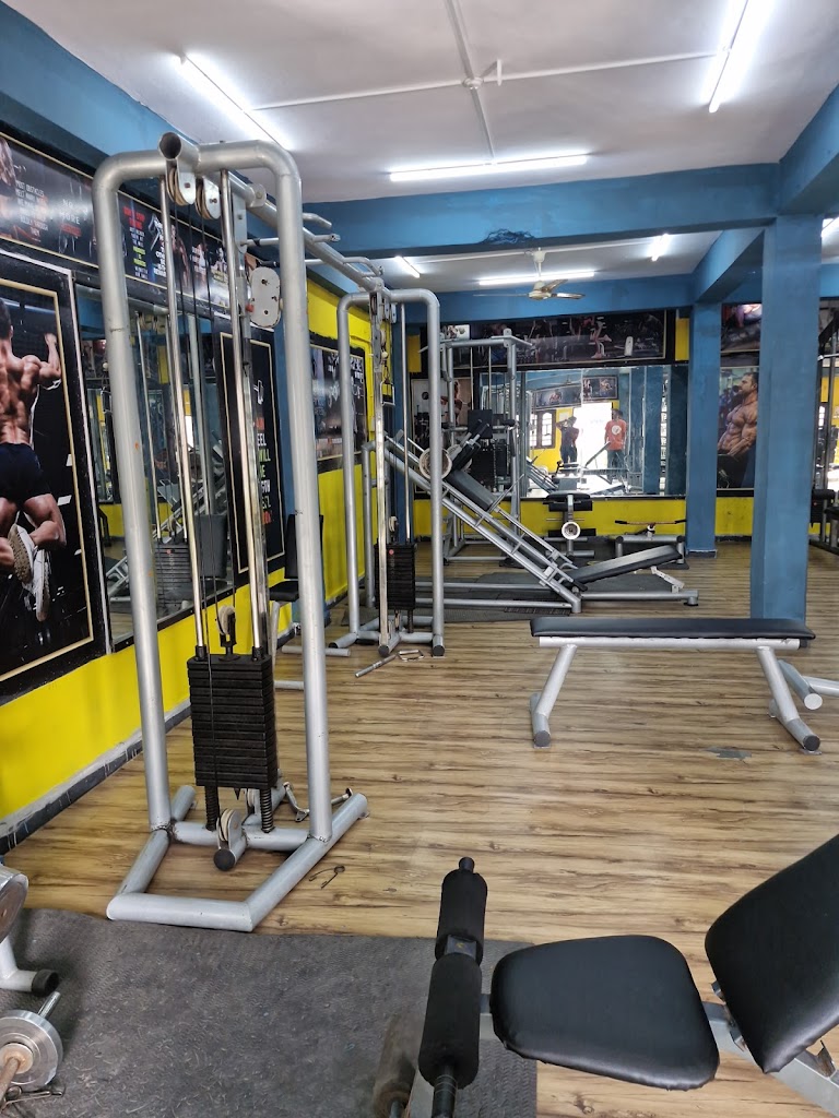 Svm Unique Fitness Gym