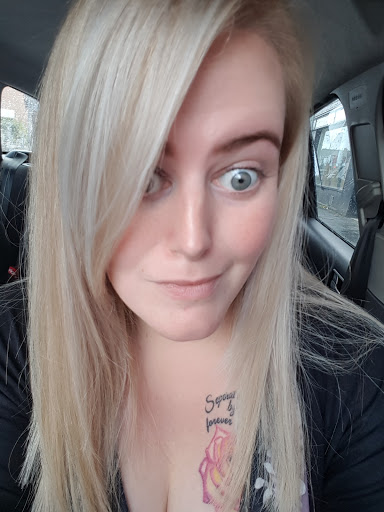 Strawberry Blonde Hair Design - Thumbnail