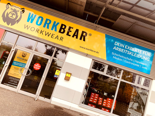 WORKBEAR Workwear - Cham