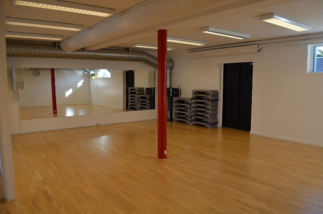 Fitness På 1. - Helsingør