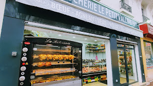 Photo n°13 de Boucherie halal Le petit vallois à Levallois-Perret (Boucherie)