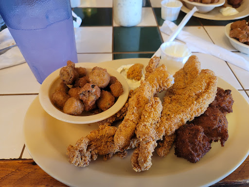 Catfish Haven - Visual
