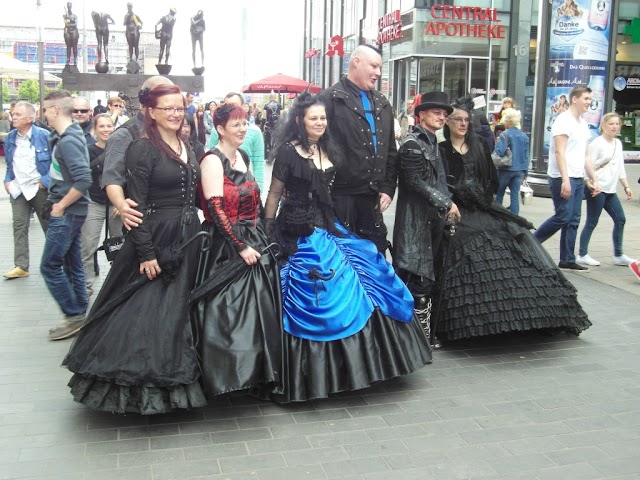 WGT Center Wave-Gotik-Treffen