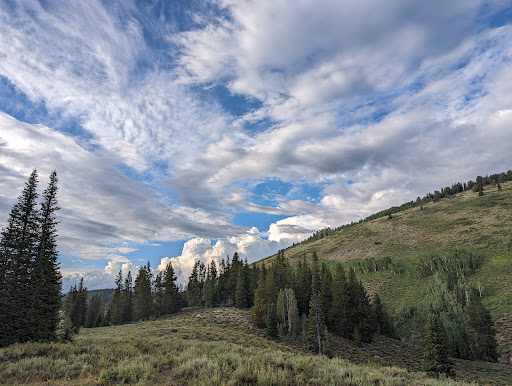 Bridger Peak Trailhead - Thumbnail