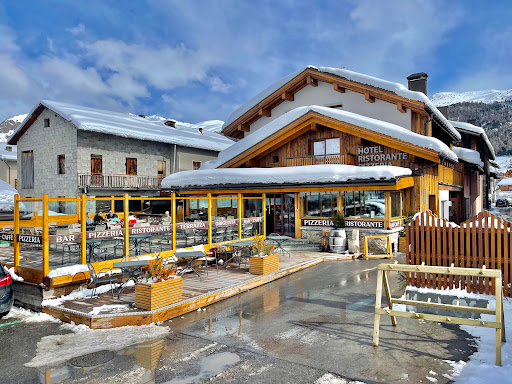 Hotel Galli's-Centro