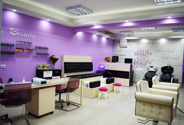 Aly Beauty - Salon de înfrumusețare