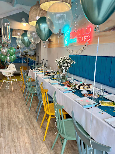 Molo Kids Cafe - classes for children