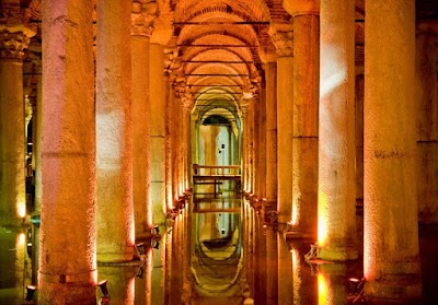 Basilica Cistern