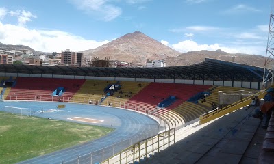 Photos of Stadium Victor Agustin Ugarte