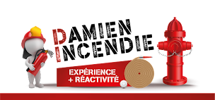 Photo n°6 de Damien incendie à Saint-Roch (Fournisseur de systèmes de protection contre les incendies)