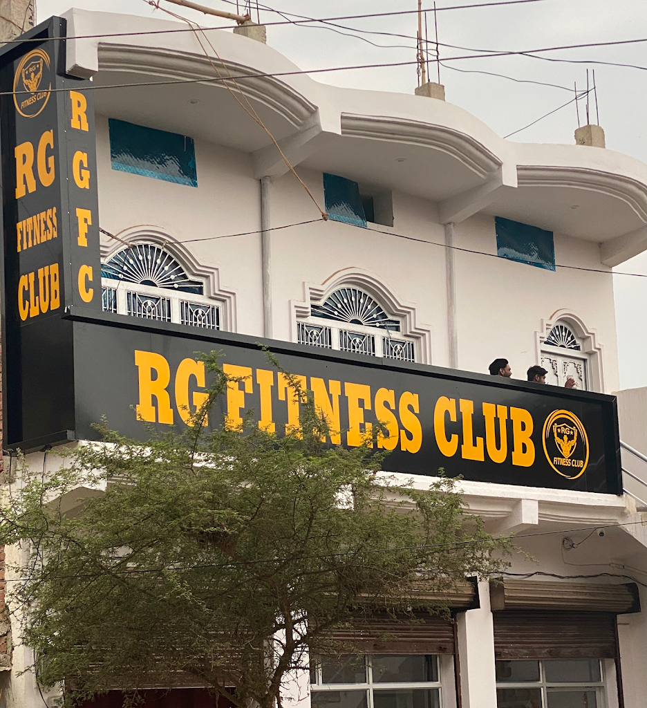 Rg Fitness Club