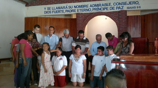 Iglesia Bautista Getsemaní de Nochixtlán - Thumbnail
