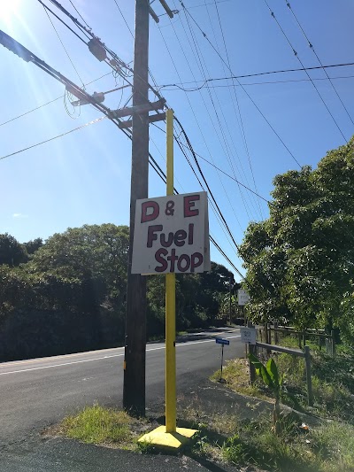 D&E Fuel Good Stop