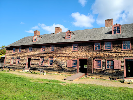 Old Fort Western