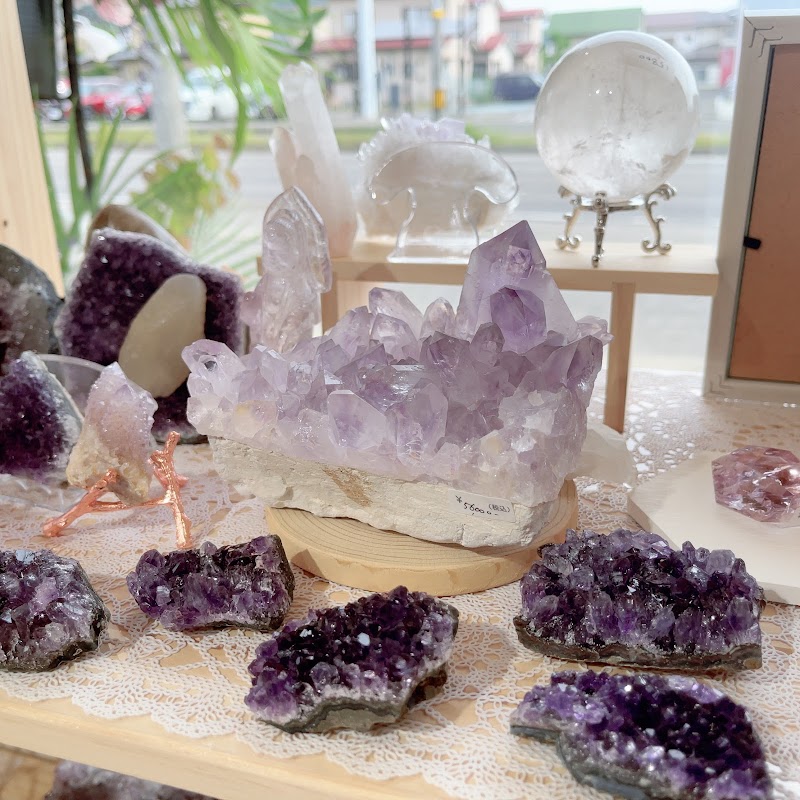 天然石のお店 precious stone