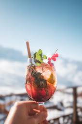 Photo n°19 de Restaurant & Bar Le KIN à Les Belleville (Restaurant)