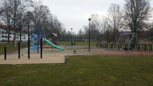 Liljeholmsparken lekplats
