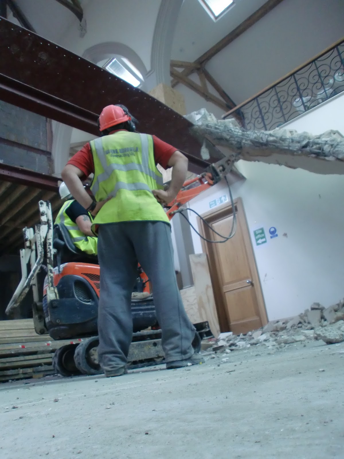Goldhill Contracting Ltd