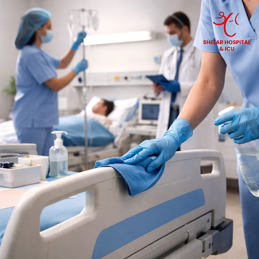 At Shelar Hospital in Khanda Colony, Panvel, your safety starts long before you enter the ward. A… post image