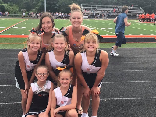 Oak Grove Youth Cheer - Thumbnail
