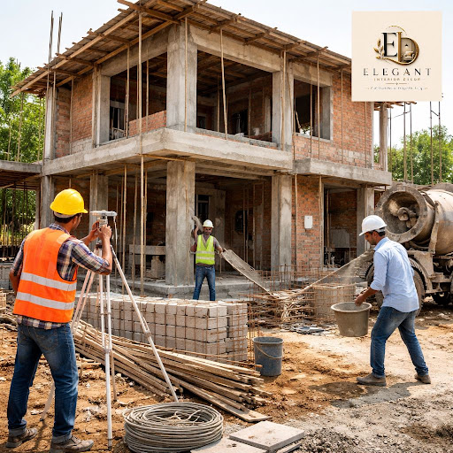 Planning to build your dream home in Lucknow? Elegant Interior decor in Hazratganj offers end-to-…
