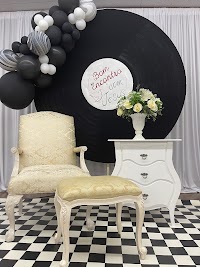 Terra Moriá decoração de festas