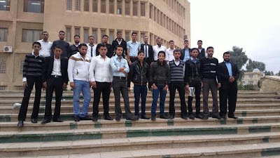 Photos of Mosul College of Medicine