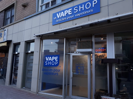 Les Boutiques LVS - La Vape Shop Coaticook