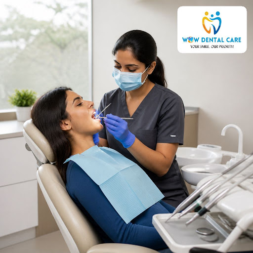 A root canal doesn’t have to be scary or painful. At WOW Dental Care in phase 2, Khoni Pagadyacha… post image