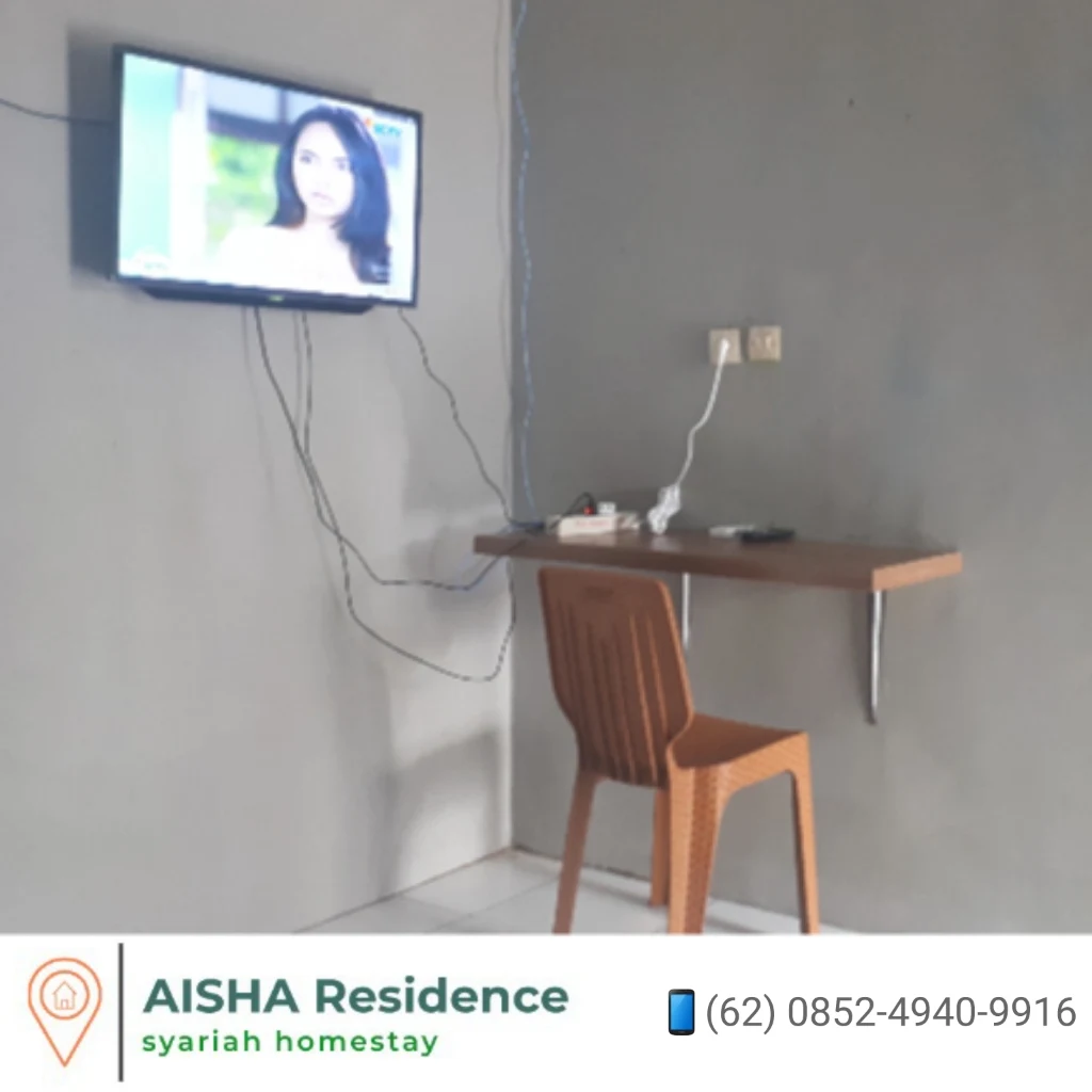 AISHA Residence