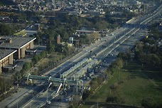 Arfa Software Technology Park Bus Station lahore