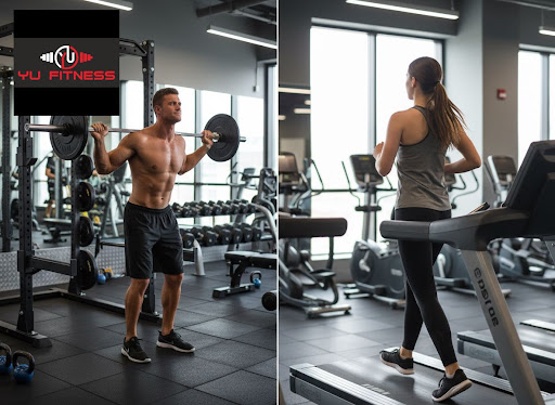 Both strength training and cardio are essential for a strong, healthy body, but they work in diff…