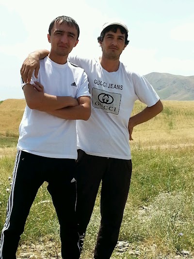 Photos of Kyrgyz Border Crossing