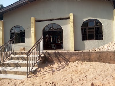 Photos of Seventh Day Adventist Church Upper Mission Branch.