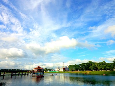 Photos of Tangail DC Lake