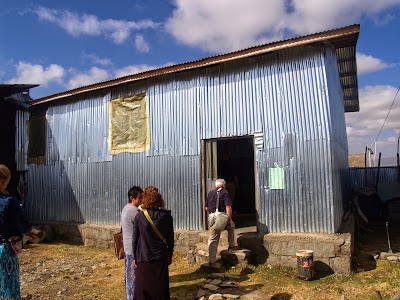 Photos of Kale Heywet Sendafa Church