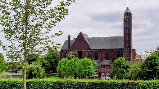 Voormalig gebouw Sint-Hubertuskerk - Thumbnail