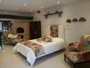 Photo n°2 de gite La Rochette à Saint-Maur (Lodge)