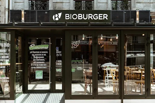 Photo 9 - avec amour - le burger Montparnasse