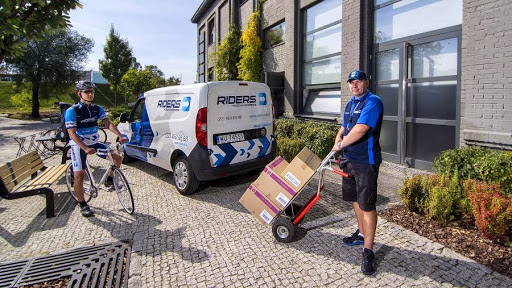 Riders Express Sp. o.o. - Courier services