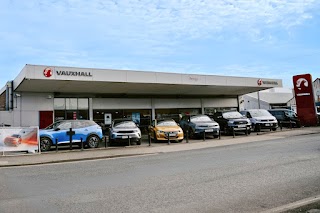 Perrys Swinton Vauxhall