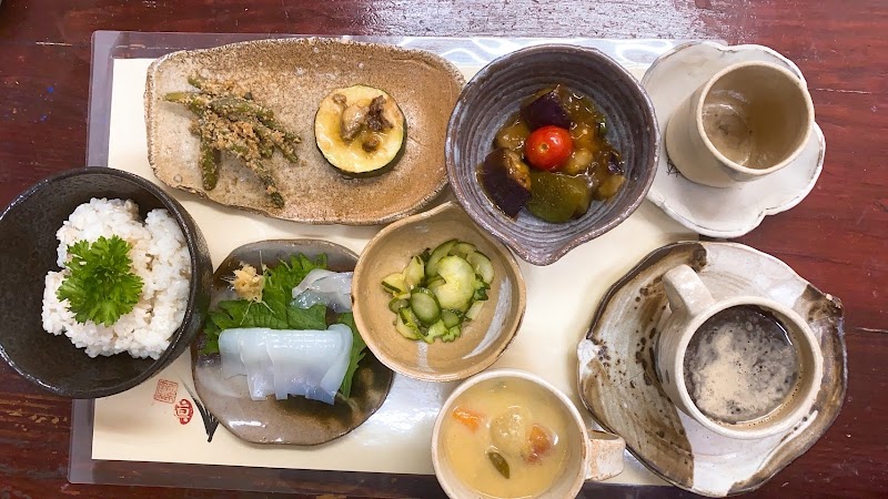 ギャラリー去来庵