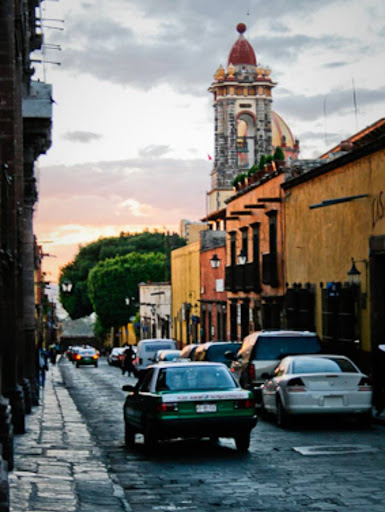 Airport Transportation San Miguel Allende