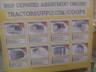 Tractor Supply Co.