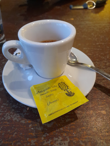 Al Dolce Caffé - Visual