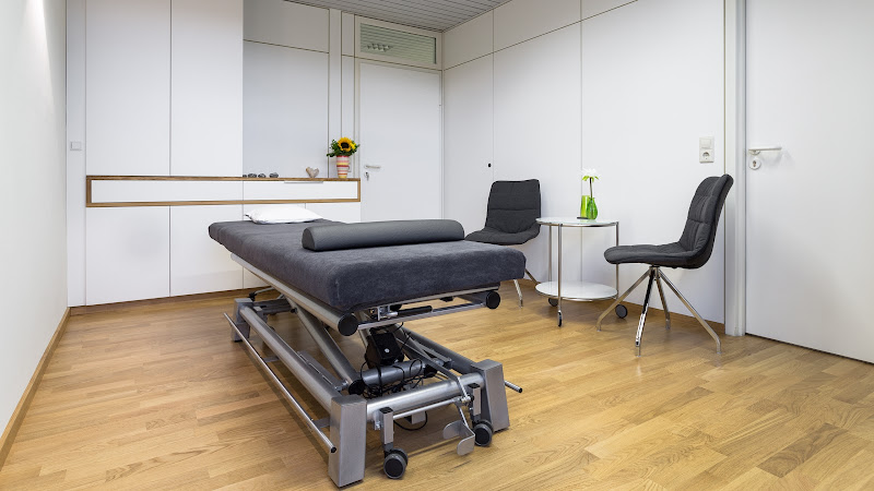 Physioaktiv, Physiolino & Osteopathie Christiane Budahn und Team, Ulm Eselsberg
