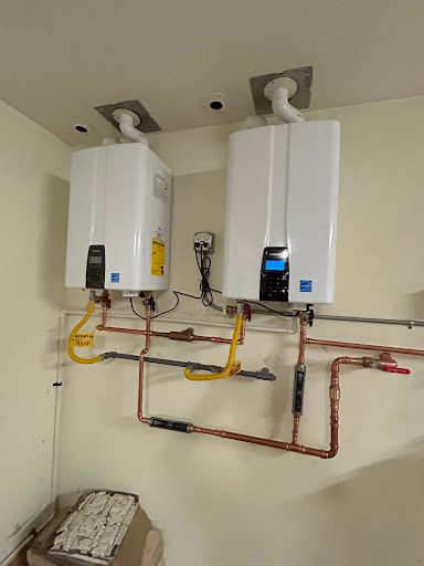 Flash Plumbing