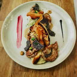 Photo n°1 de Restaurant L' Aromate Semécourt à Semécourt (Restaurant)