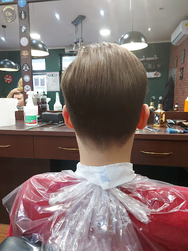 Opinii despre Fryzjer Meski Gentleman's Barber în Koszalin - Salon fryzjerski